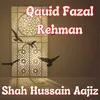 Qauid Fazal Rehman