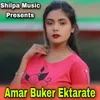 About Amar Buker Ektarate Song