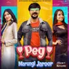 About Peg Marungi Jaroor (Slow + Reverb) Song