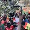 About SENEGAL Song