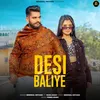 About Desi Baliye Song
