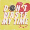 About Don't waste my time Song