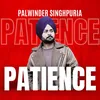 About Patience Song