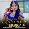 Chhora Fida Tere Jovan Pe