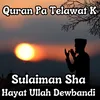 About Quran Pa Telawat K Song