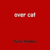 over cat