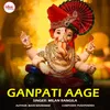 About Ganpati Aage Song