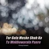 About Tor Gula Muske Shah Ka Ta Wokhowarala Panre Song