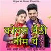 About कोयल बैठी नीम पे Song