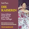 Die Kaiserin, ILF 18: "Einzug zum Maskenball / Das ist der Wiener Karneval" (Maria Theresia, Graf Kaunitz der Kanzler, Der Gesandte in Gelb, Der Gesandte in Rot, Der Gesandte in Grün)