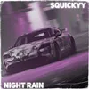 About Night Rain Song