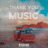 About Thank You For The Music Song