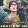 Kamsal Gul Ta Yam Heran
