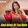 Jind Allah Di Tay Vote