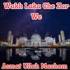 About Wakh Laka Che Zar We Song