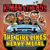 About The Girl Likes Heavy Metal Song
