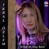 About Allah'ım Duy Beni Song