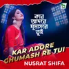 About Kar Adore Ghumash Re Tui Song