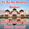 About Pa Ro Ro Wakhla Qadam Song