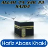 About Allah Ta Sar Pa Sajda Song
