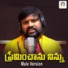 About PREMINCHANU NINNU Song