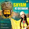 About Shyam Teri Deewani Song