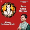 About Tere Rang Nayare Song