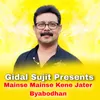 About Mainse Mainse Kene Jater Byabodhan Song