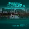 Kommissar Tacheles Folge 02 - Stich ins Herz