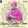 About Pyara Radha Naam Song