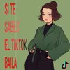 About Si te sabes el TikTok baila Song