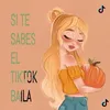 About Si te sabes el TikTok baila Song