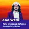 About Ma Pa Zawandoon Ki Da Manzoor Pakhtoon Askari Walikai Song