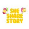 About She Share Story Song