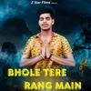 About Bhole Tere Rang Main Song