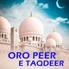 About oro peer e taqdeer Song