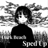 About dark beach - sped up Song