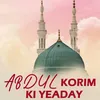 Abdul Korim Ki yeaday