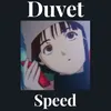 Duvet speed