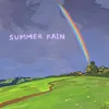 About Summer rain Song