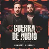 About Guerra De Áudio Song