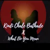 About Kindi Chale Bathade x What Do You Mean Song