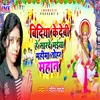 About vhiday ke davi he saraswati maiya mahan tohar mahan Song