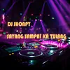 About Dj Sayang Sampai Ka Tulang Song