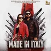 About Made In Italy Song