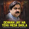 Dekhan Jay Na Teku Meda Dhola