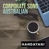 Corporate Song dried leaves