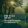 Yarghal Pa quran Pa Nabowat Ti