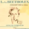 Concert per a violí i orquestra en Re Major, op. 61: I. Allegro ma non troppo