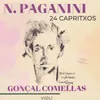 Paganini Capriccio N. 1